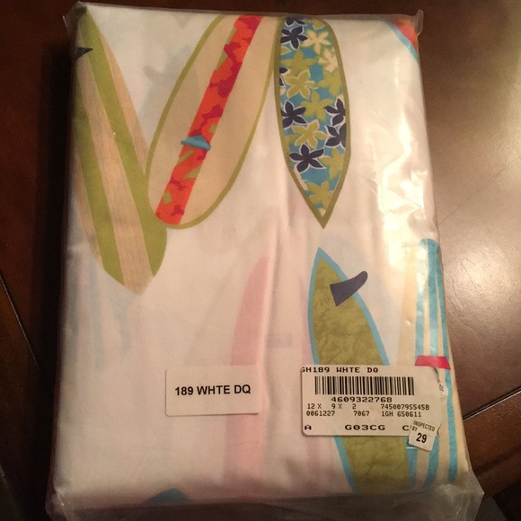 Garnet Hill Bedding Comforter Cover W Bonus Items Poshmark